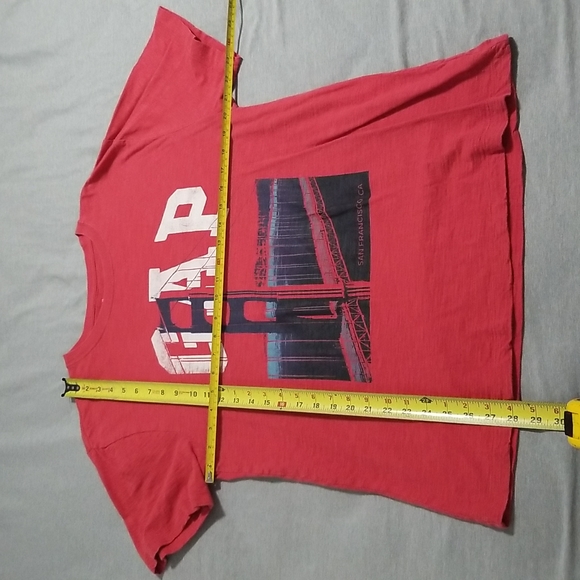 Lot 12 Men Tops Volcom Fox DC Quiksilver Hurley Banana Gap 8103 Arvil Nike - Picture 9 of 15